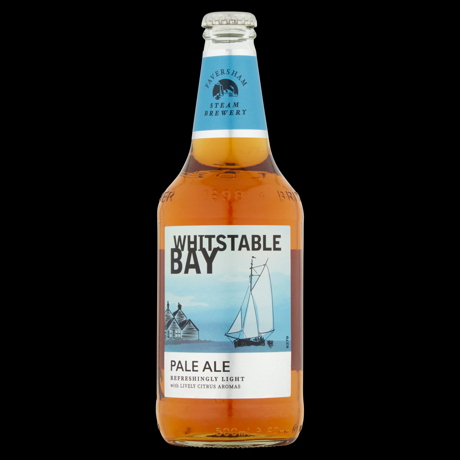 500ml Whitstable Bay Pale Ale