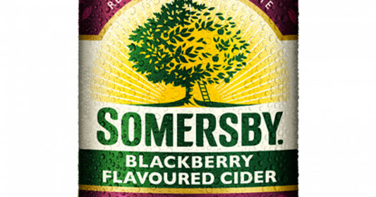 Somersby Blackberry 11 Gallon