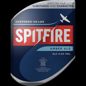 Spitfire Amber 50lt