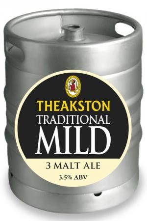 Theakstons Traditional Mild 3.5% 11gallon