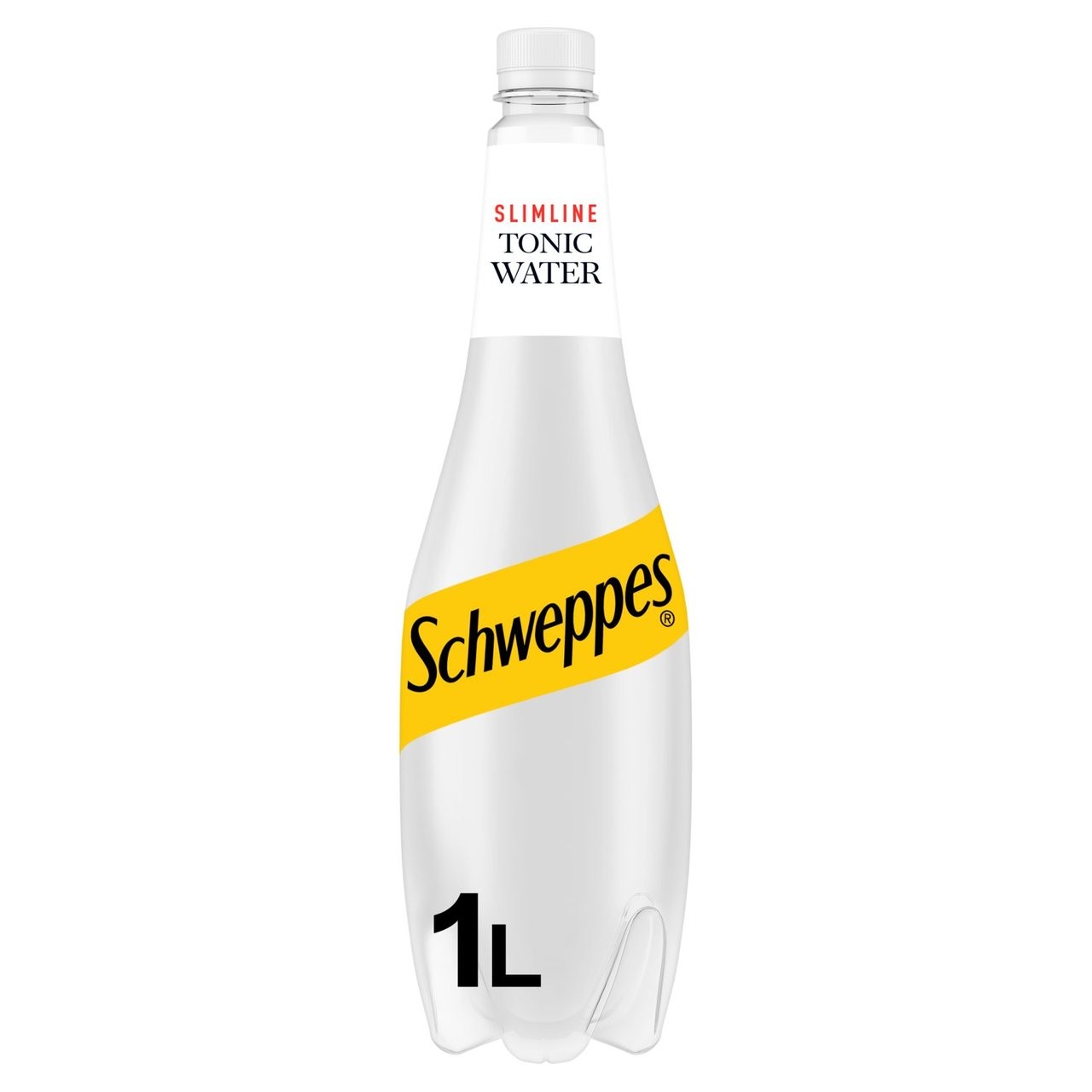 Schweppes Slimline Tonic 1lt x6