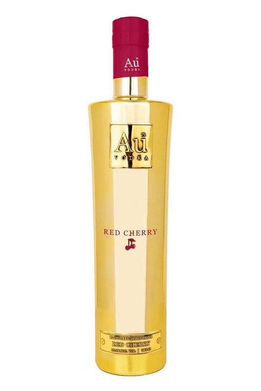 Au Vodka Red Cherry 70cl