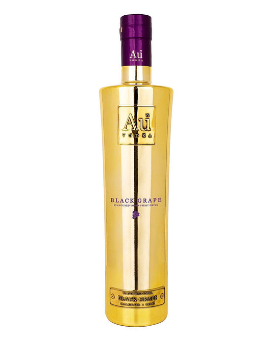 Au Vodka Black Grape 70cl