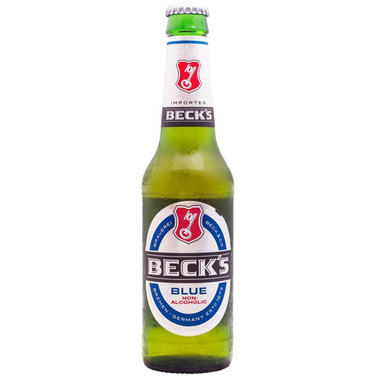 Becks Blue x24 275ml