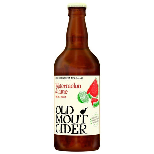 Old Mout Watermelon & Lime 500ml x12