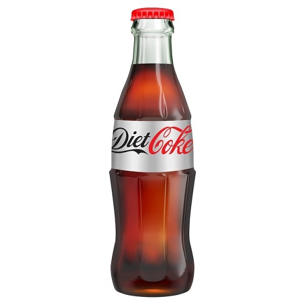 Coke Diet 200ml