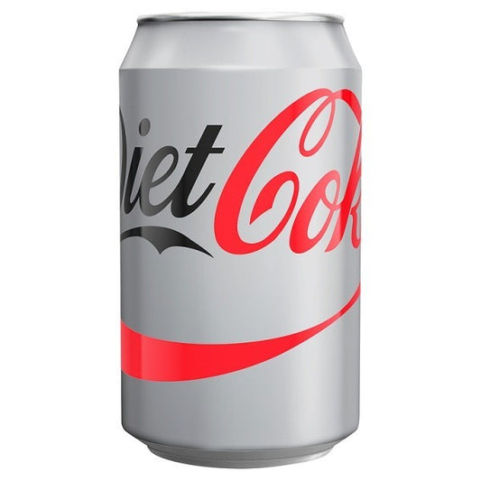 Coke Diet Cans