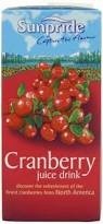 Cranberry 1Ltr