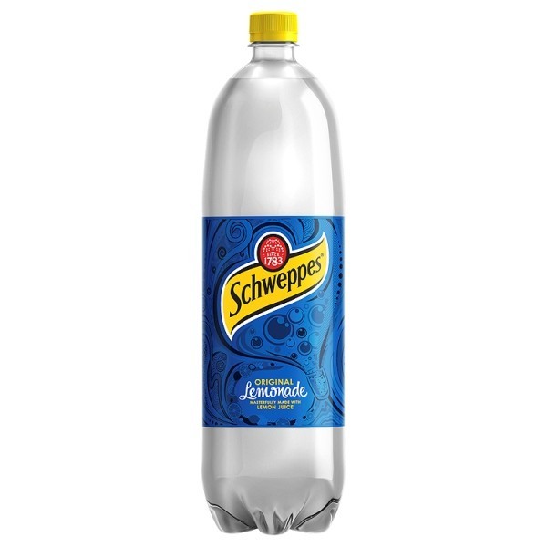 Lemonade 1.5Ltr (Schweppes)