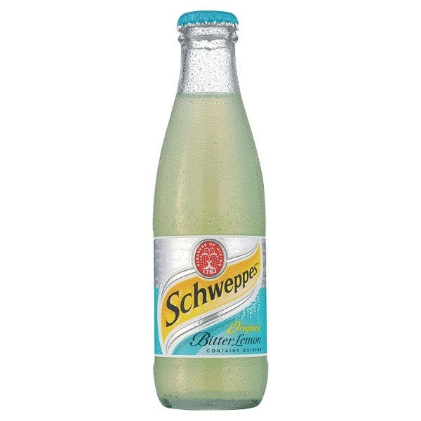 Bitter Lemon 200ml (Schweppes)