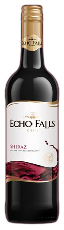 Echo Falls Shiraz 75cl
