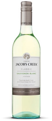 Jacobs Creek Sav Blanc Chardonnay - 75cl