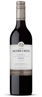 Jacobs Creek Shiraz 75cl