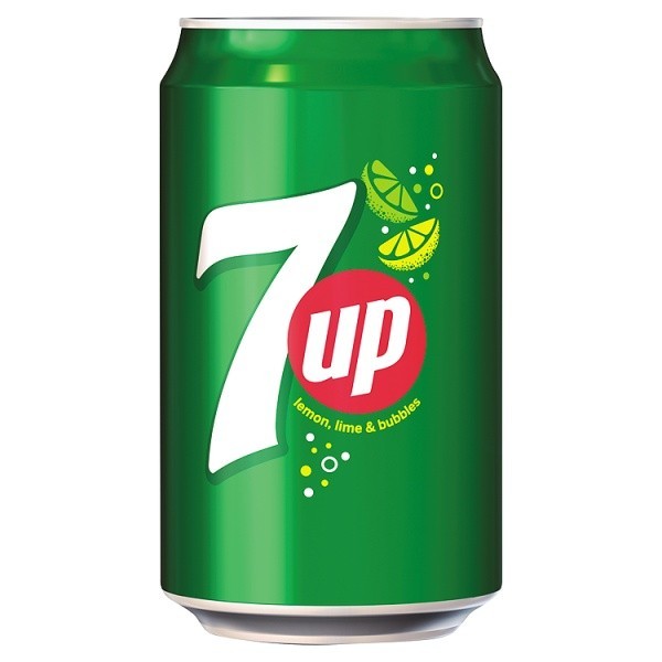 7up Cans 330ml