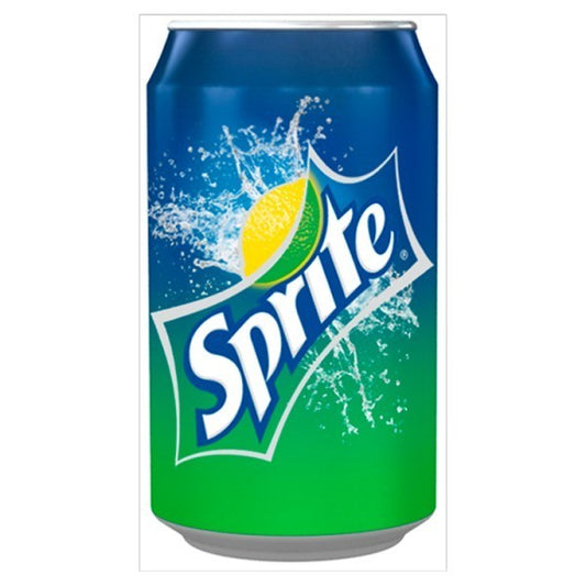 Sprite Cans 330ml