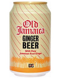 Ginger Beers Cans 330ml (Old Jamaica)