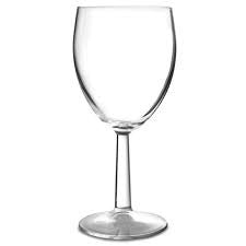 250ml Saxon Wine Glasses (48)