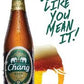 320ml Chang Beer
