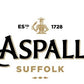 11 Gallon Aspall Suffolk Cider