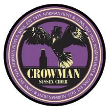 500ml Crowman Cider