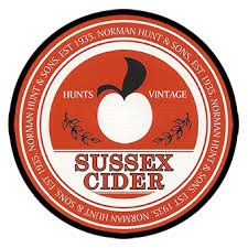 500ml Sussex Cider