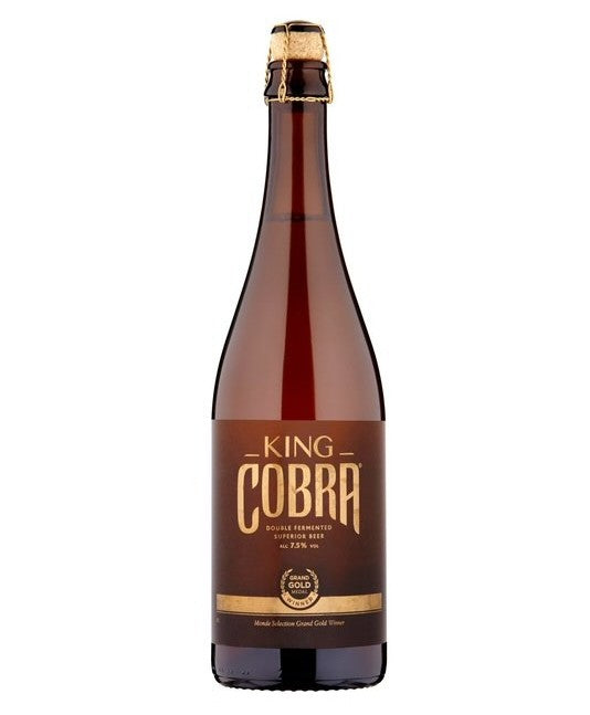 Cobra King 750ml 