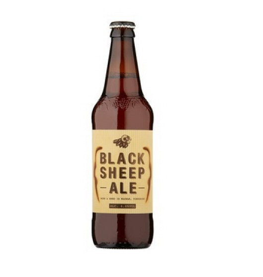 500ml Black Sheep Ale